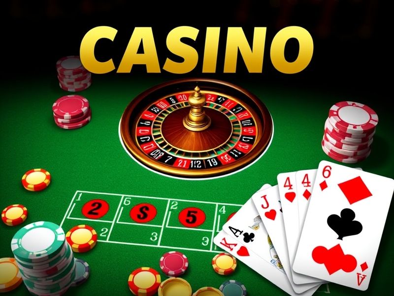 Discover the excitement of casino fun play with comprehensive guides, reviews, and tips for online gambling games. Explore free-to-play options and learn how to enjoy casino entertainment responsibly.