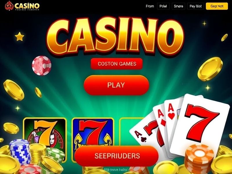 Discover the excitement of casino fun play with comprehensive guides, reviews, and tips for online gambling games. Explore free-to-play options and learn how to enjoy casino entertainment responsibly.